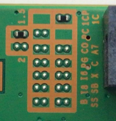 KIT DE TARJETAS PARA TV SAMSUNG / MAIN BN94-16871Q / BN41-02844A-000 / BN97-18264A / BN9416871Q / 16871Q / FUENTE BN44-01110C / BN4401110C / 01110C / PANEL CY-SA055HGLV4H / DISPLAY BN96-53697A / MODELO UN55AU8000FXZA FF05 - Imagen 2